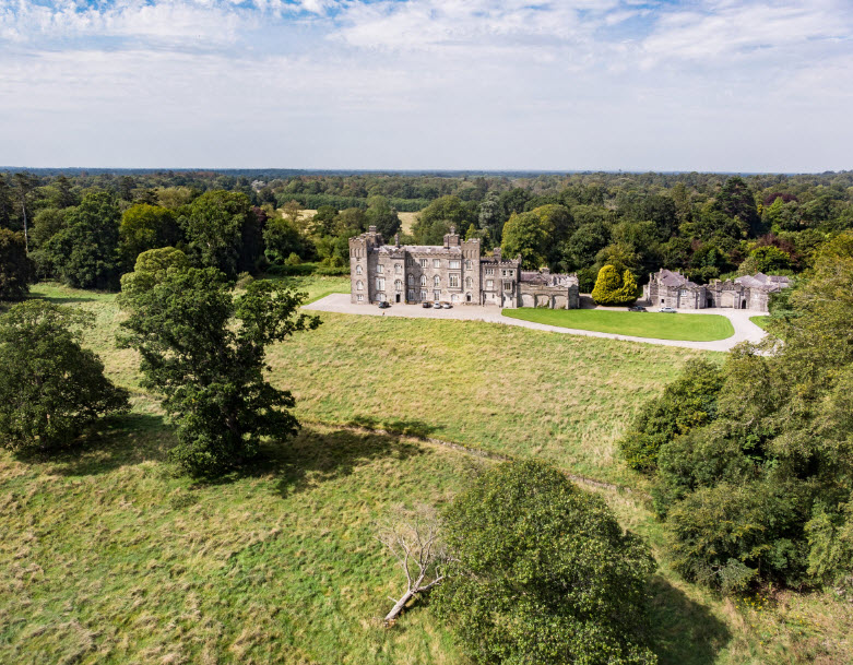 Dunsany Castle, Ireland